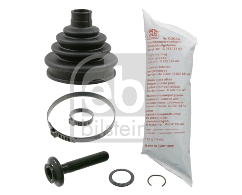 Bellow Kit, drive shaft